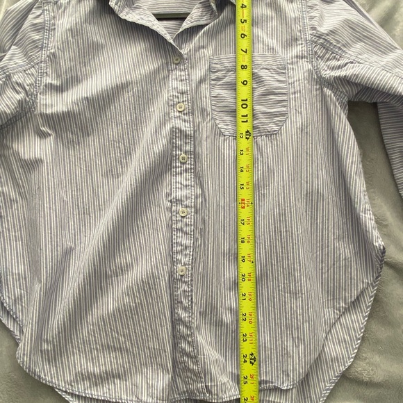 Free People button down blouse shirt - Picture 9 of 10